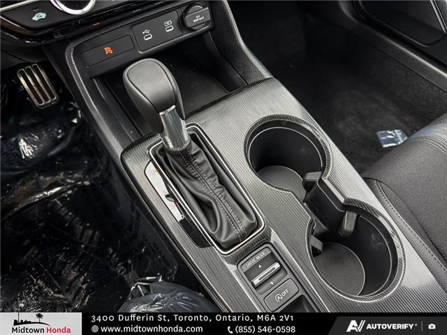 2026 Honda Civic Sport (Stk: 2600968) in North York - Image 22 of 29