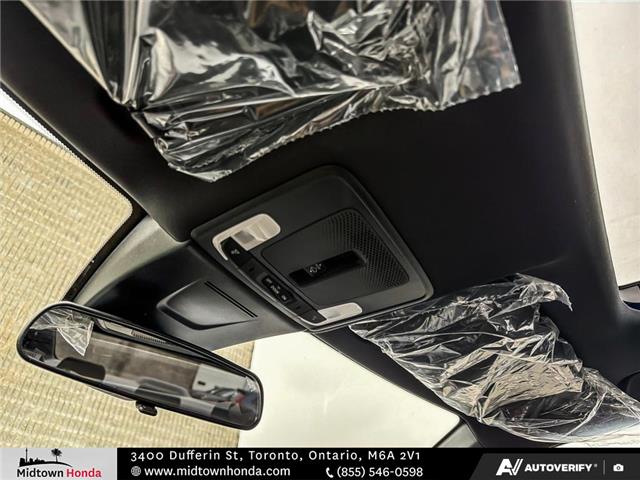 2026 Honda Civic Sport (Stk: 2600968) in North York - Image 25 of 29