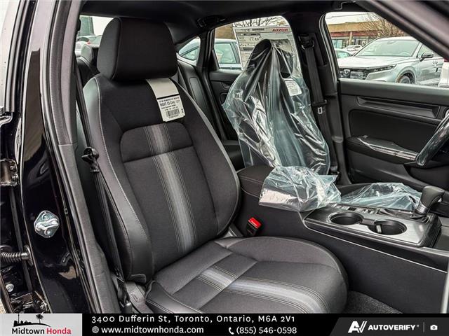 2026 Honda Civic Sport (Stk: 2600968) in North York - Image 26 of 29