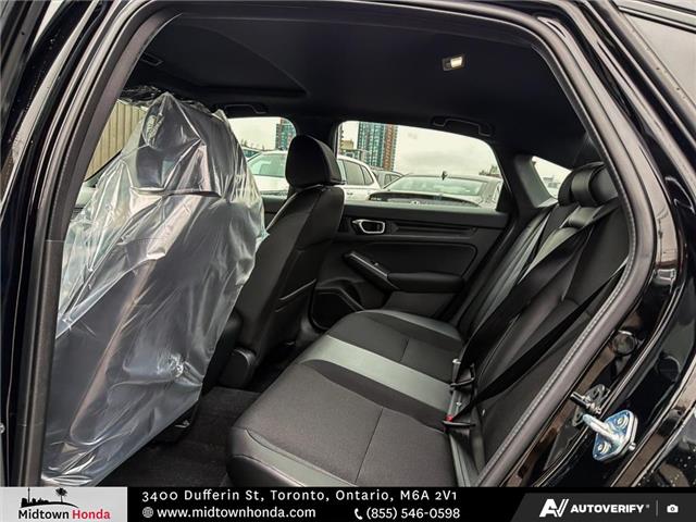 2026 Honda Civic Sport (Stk: 2600968) in North York - Image 27 of 29