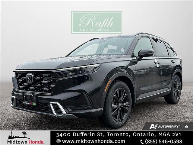 2026 Honda CR-V Hybrid Touring (Stk: 2600987) in North York - Image 1 of 29