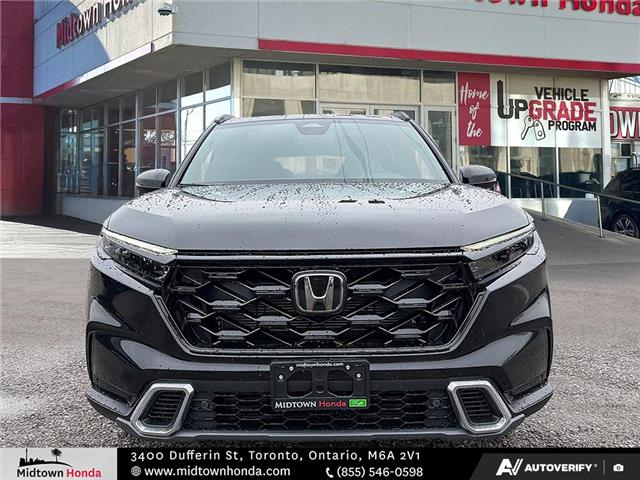 2026 Honda CR-V Hybrid Touring (Stk: 2600987) in North York - Image 3 of 29