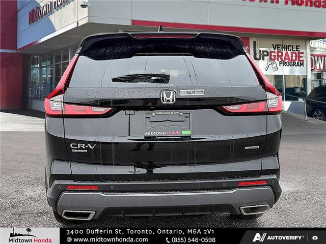 2026 Honda CR-V Hybrid Touring (Stk: 2600987) in North York - Image 9 of 29