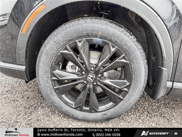 2026 Honda CR-V Hybrid Touring (Stk: 2600987) in North York - Image 10 of 29