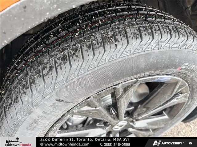 2026 Honda CR-V Hybrid Touring (Stk: 2600987) in North York - Image 11 of 29
