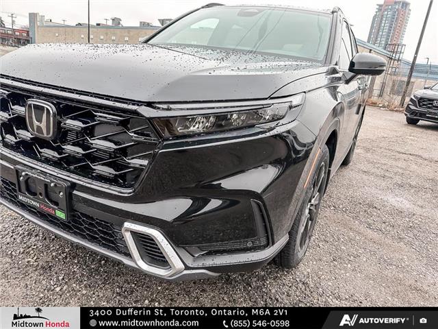 2026 Honda CR-V Hybrid Touring (Stk: 2600987) in North York - Image 12 of 29