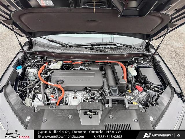 2026 Honda CR-V Hybrid Touring (Stk: 2600987) in North York - Image 14 of 29