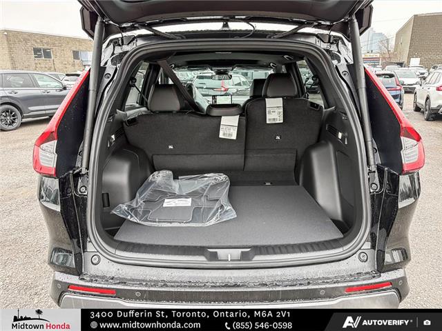 2026 Honda CR-V Hybrid Touring (Stk: 2600987) in North York - Image 16 of 29
