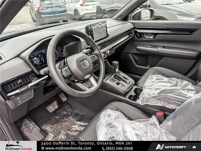 2026 Honda CR-V Hybrid Touring (Stk: 2600987) in North York - Image 17 of 29