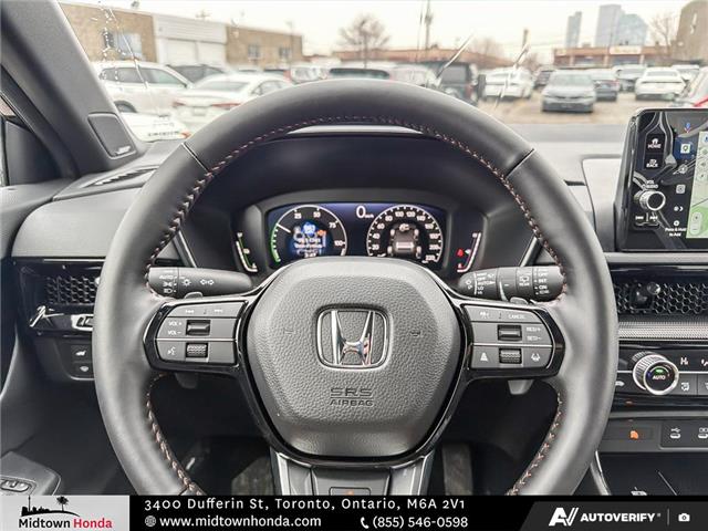 2026 Honda CR-V Hybrid Touring (Stk: 2600987) in North York - Image 18 of 29