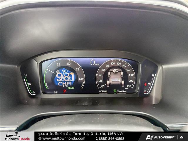 2026 Honda CR-V Hybrid Touring (Stk: 2600987) in North York - Image 19 of 29