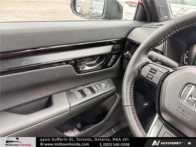 2026 Honda CR-V Hybrid Touring (Stk: 2600987) in North York - Image 21 of 29