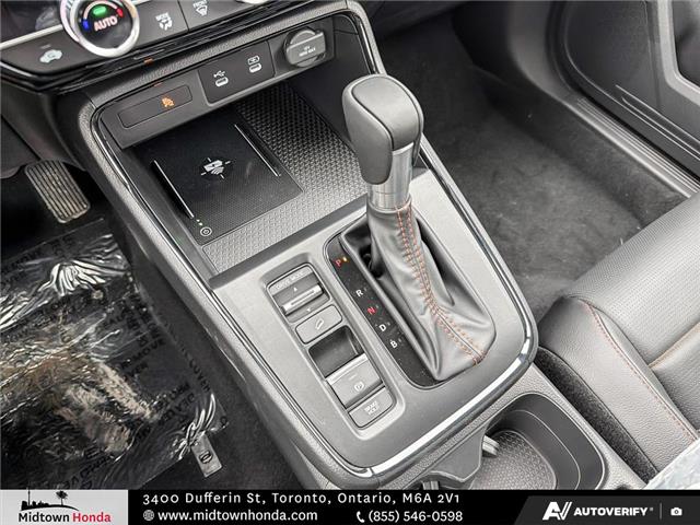 2026 Honda CR-V Hybrid Touring (Stk: 2600987) in North York - Image 22 of 29