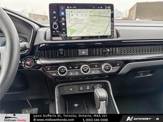 2026 Honda CR-V Hybrid Touring (Stk: 2600987) in North York - Image 23 of 29