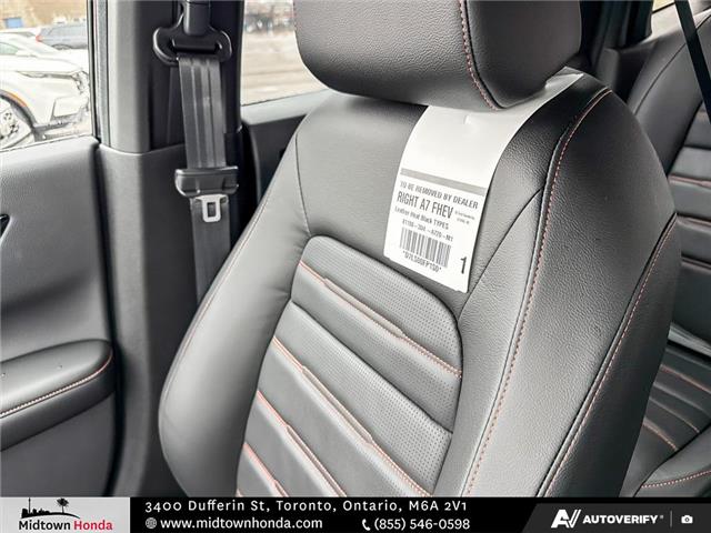 2026 Honda CR-V Hybrid Touring (Stk: 2600987) in North York - Image 24 of 29