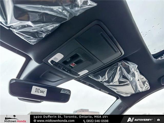 2026 Honda CR-V Hybrid Touring (Stk: 2600987) in North York - Image 25 of 29