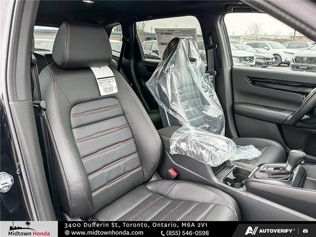 2026 Honda CR-V Hybrid Touring (Stk: 2600987) in North York - Image 26 of 29