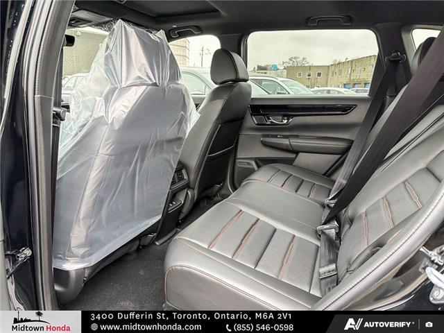 2026 Honda CR-V Hybrid Touring (Stk: 2600987) in North York - Image 27 of 29