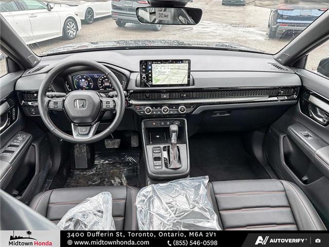 2026 Honda CR-V Hybrid Touring (Stk: 2600987) in North York - Image 28 of 29