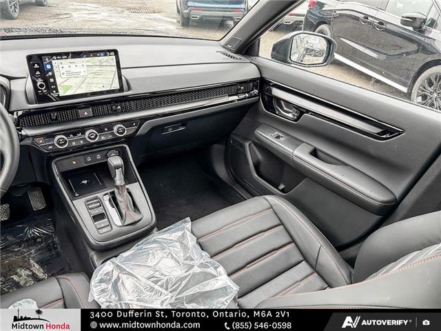 2026 Honda CR-V Hybrid Touring (Stk: 2600987) in North York - Image 29 of 29