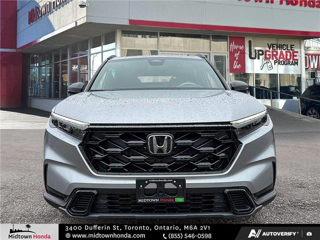 2026 Honda CR-V Hybrid Sport (Stk: 2600966) in North York - Image 3 of 29