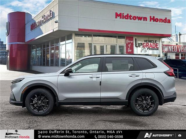 2026 Honda CR-V Hybrid Sport (Stk: 2600966) in North York - Image 5 of 29