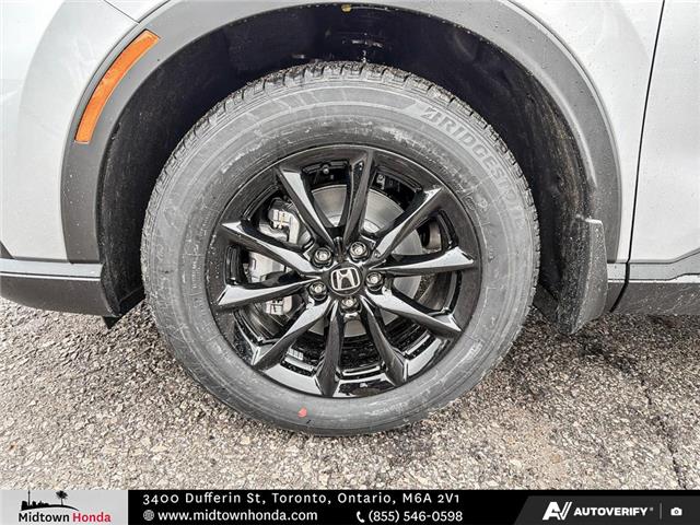 2026 Honda CR-V Hybrid Sport (Stk: 2600966) in North York - Image 10 of 29