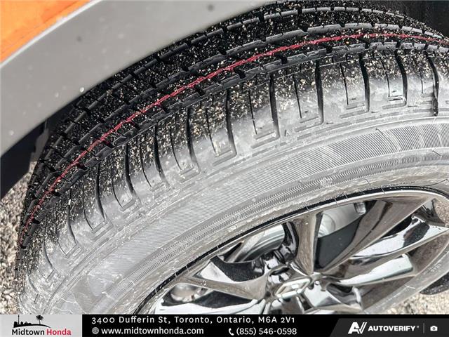2026 Honda CR-V Hybrid Sport (Stk: 2600966) in North York - Image 11 of 29