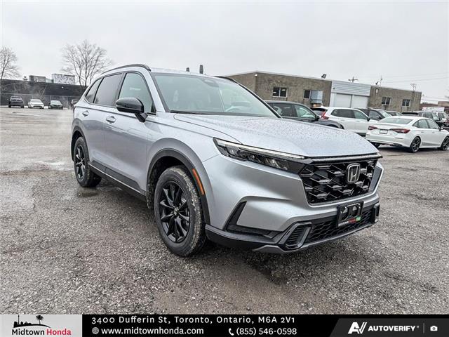 2026 Honda CR-V Hybrid Sport (Stk: 2600966) in North York - Image 13 of 29