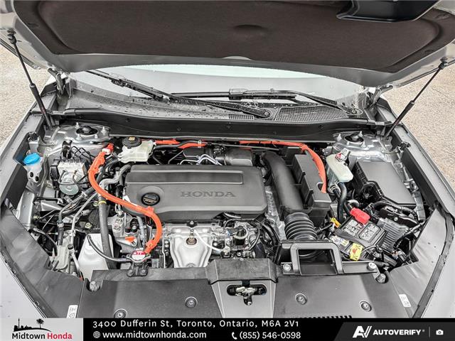 2026 Honda CR-V Hybrid Sport (Stk: 2600966) in North York - Image 14 of 29