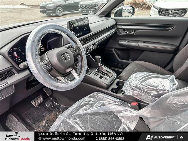 2026 Honda CR-V Hybrid Sport (Stk: 2600966) in North York - Image 17 of 29