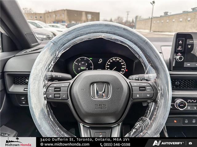 2026 Honda CR-V Hybrid Sport (Stk: 2600966) in North York - Image 18 of 29