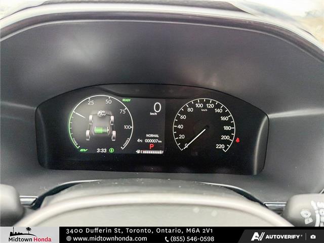 2026 Honda CR-V Hybrid Sport (Stk: 2600966) in North York - Image 19 of 29