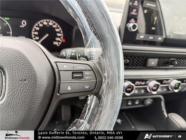 2026 Honda CR-V Hybrid Sport (Stk: 2600966) in North York - Image 20 of 29