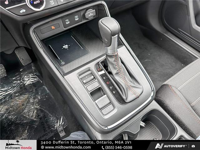 2026 Honda CR-V Hybrid Sport (Stk: 2600966) in North York - Image 22 of 29