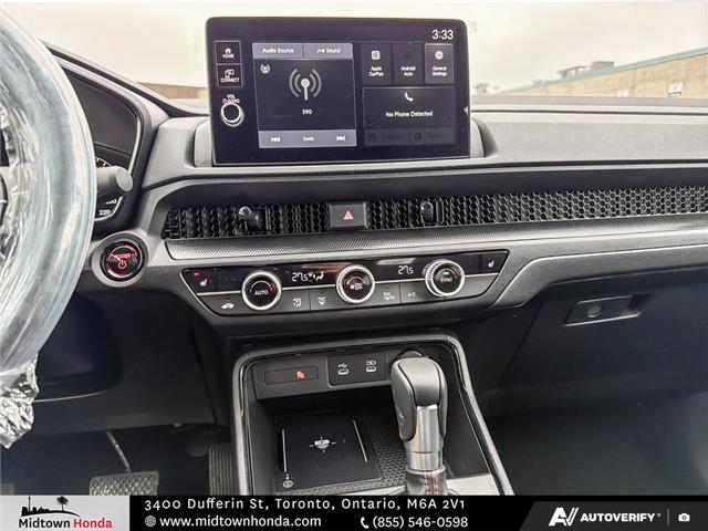 2026 Honda CR-V Hybrid Sport (Stk: 2600966) in North York - Image 23 of 29