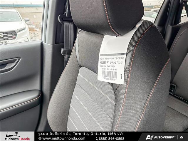 2026 Honda CR-V Hybrid Sport (Stk: 2600966) in North York - Image 24 of 29