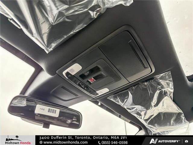 2026 Honda CR-V Hybrid Sport (Stk: 2600966) in North York - Image 25 of 29