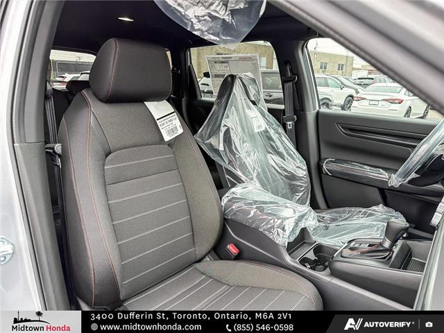 2026 Honda CR-V Hybrid Sport (Stk: 2600966) in North York - Image 26 of 29