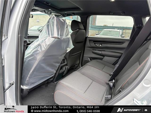 2026 Honda CR-V Hybrid Sport (Stk: 2600966) in North York - Image 27 of 29