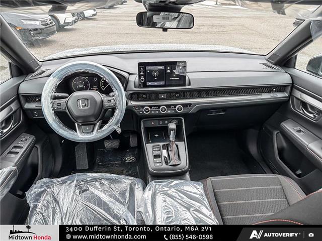 2026 Honda CR-V Hybrid Sport (Stk: 2600966) in North York - Image 28 of 29