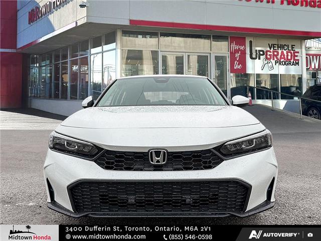 2026 Honda Civic LX (Stk: 2600985) in North York - Image 3 of 29