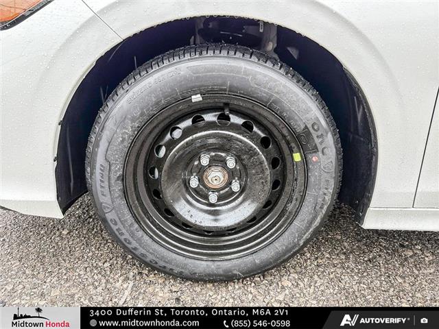 2026 Honda Civic LX (Stk: 2600985) in North York - Image 10 of 29