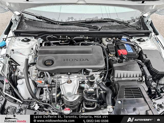 2026 Honda Civic LX (Stk: 2600985) in North York - Image 14 of 29