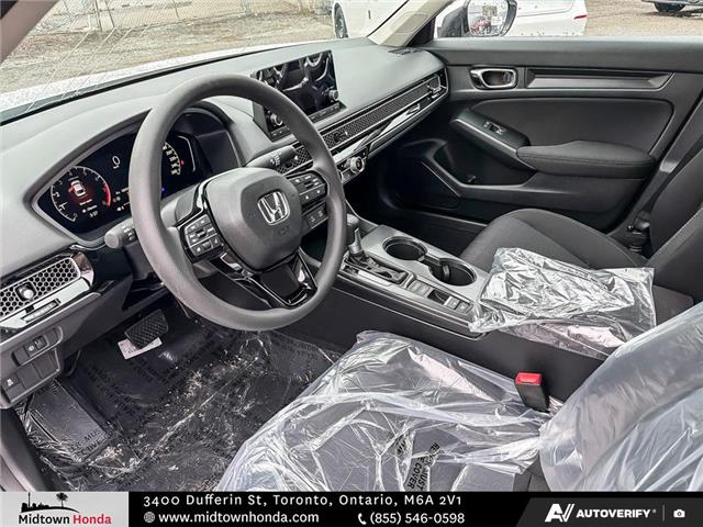 2026 Honda Civic LX (Stk: 2600985) in North York - Image 17 of 29
