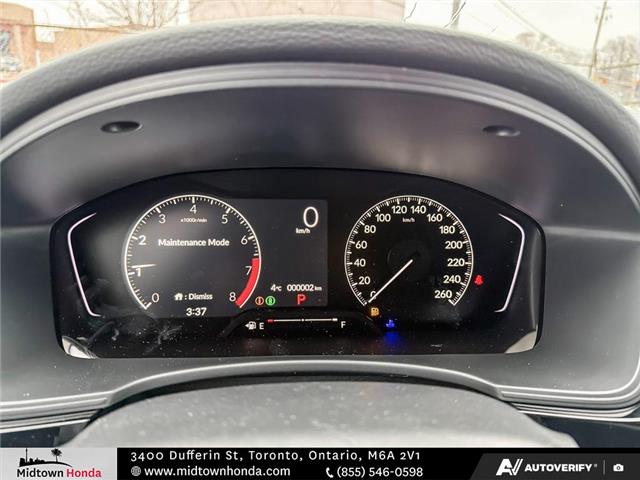 2026 Honda Civic LX (Stk: 2600985) in North York - Image 19 of 29