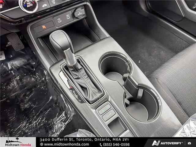 2026 Honda Civic LX (Stk: 2600985) in North York - Image 22 of 29