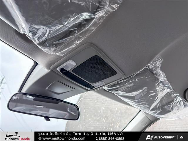 2026 Honda Civic LX (Stk: 2600985) in North York - Image 25 of 29