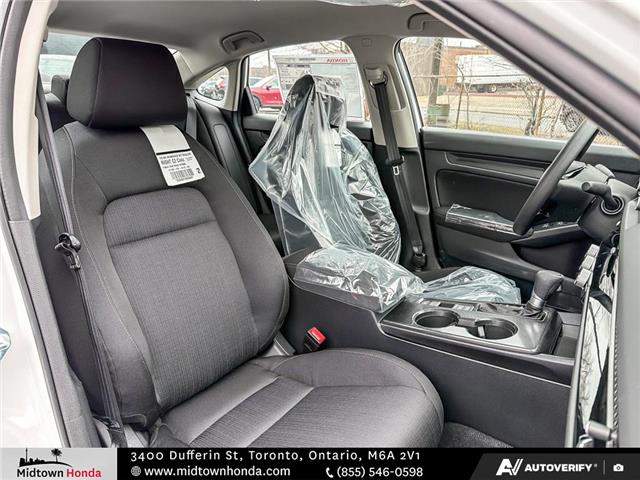 2026 Honda Civic LX (Stk: 2600985) in North York - Image 26 of 29