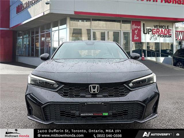 2026 Honda Civic Sport (Stk: 2600972) in North York - Image 3 of 29